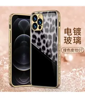 کاور اورجینال لاکچری GKK PLATING ایفون Iphone 13Pro Max