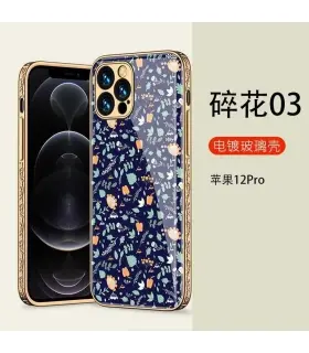 کاور اورجینال لاکچری GKK PLATING ایفون Iphone 13Pro Max
