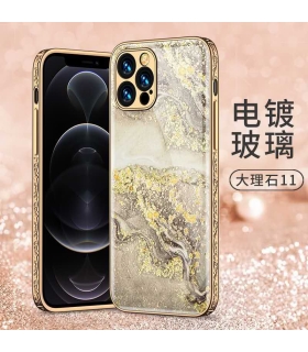 کاور اورجینال لاکچری GKK PLATING ایفون Iphone 13Pro Max