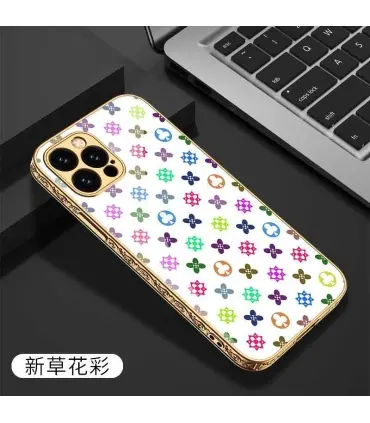 کاور اورجینال لاکچری GKK PLATING ایفون Iphone 13Pro Max