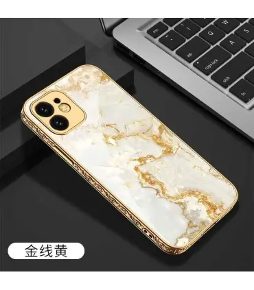 کاور اورجینال لاکچری GKK PLATING ایفون Iphone 13Pro Max