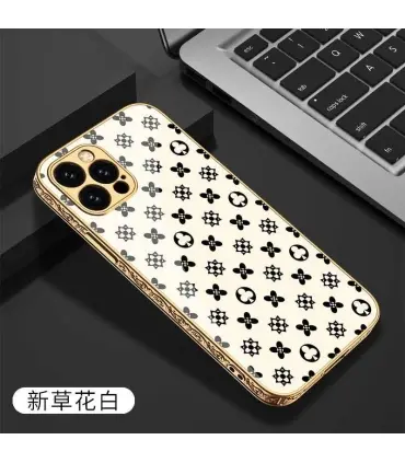 کاور اورجینال لاکچری GKK PLATING ایفون Iphone 13Pro Max