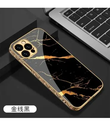 کاور اورجینال لاکچری GKK PLATING ایفون Iphone 13Pro Max