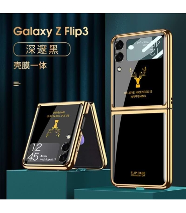 کاور اورجینال لاکچری GKK سامسونگ Galaxy Z FLIP 3