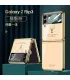 کاور اورجینال لاکچری GKK سامسونگ Galaxy Z FLIP 3