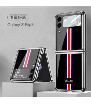 کاور اورجینال لاکچری GKK سامسونگ Galaxy Z FLIP 3