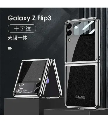 کاور اورجینال لاکچری GKK سامسونگ Galaxy Z FLIP 3