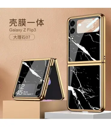 کاور اورجینال لاکچری GKK سامسونگ Galaxy Z FLIP 3