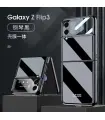 کاور اورجینال لاکچری براق GKK سامسونگ Galaxy Z FLIP 3