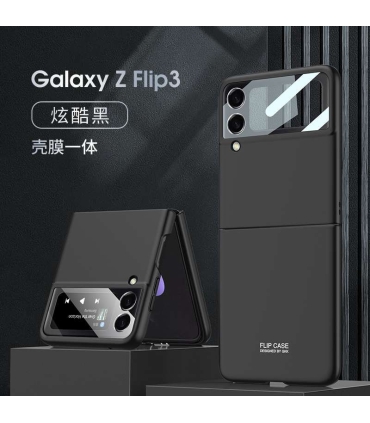کاور اورجینال لاکچری GKK سامسونگ Galaxy Z FLIP 3