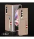 قاب سامسونگ زد فولد 3 چرمی کارت خور Case GKK Galaxy Z FOLD 3|قاب لاکچری چرمی کارت خور سامسونگ Z FOLD 3 برند GKK طراحی حرفه ای و ضد صربه برشکاری دقیق با حساسیت بالا مقاوم در برابر ضربات و سقوط بسیار سبک و خوش دست تولید شده در رنگ زیبا طراحی لوکس و لاکچری کیفیت ساخت بالا ساخت کمپانی مشهور GKK
