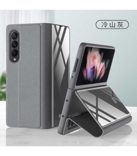 کیف چرم گلس اورجینال GKK سامسونگ Galaxy Z FOLD 3