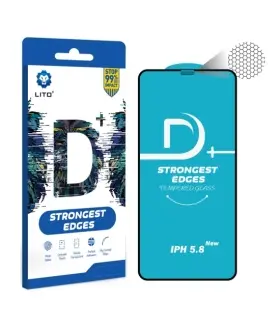 گلس انتی فیلتر لیتو مدل Anti Dust iPhone 13 PRO MAX