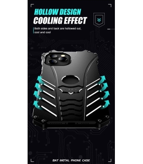 کاور حرفه ای Case R-JUST 02 Iphone 13pro