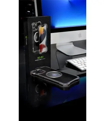کاور حرفه ای Case R-JUST 51 Iphone 13pro Max