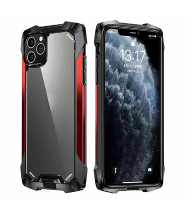کاور حرفه ای Case R-JUST 35 Iphone 13pro Max