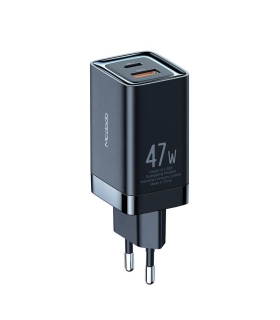 شارژر فست شارژ Mcdodo CH-858 GaN 5A QC4 PD 47W