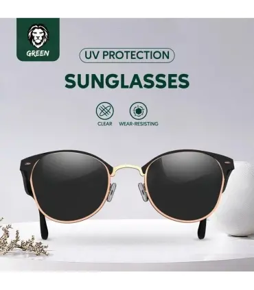 عینک آفتابی GREEN LION UV PROTECTION SUNGLASS