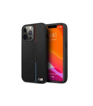 قاب ایفون 13 پرو چرم بی ام دبلیو Leather Case BMW Iphone 13 pro|قاب ایفون 13 پرو قاب اصل بی ام دبلیو ایفون 13 پرو&nbsp; CG MOBILE زیبای و جذابیت کلاسیک مقاومت بالا در ضربات احتمالی تهیه شده از مواد درجه یک کمپانی معروف CG MOBILE&nbsp; لوگوی بی ام دبلیو طراحی بی نظیر و شیک این محصول دارای مجوز رسمی بی ام دبلیو CG Mobile است