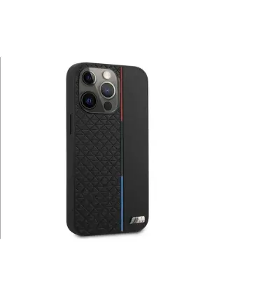 قاب ایفون 13 پرو چرم بی ام دبلیو Leather Case BMW Iphone 13 pro|قاب ایفون 13 پرو قاب اصل بی ام دبلیو ایفون 13 پرو&nbsp; CG MOBILE زیبای و جذابیت کلاسیک مقاومت بالا در ضربات احتمالی تهیه شده از مواد درجه یک کمپانی معروف CG MOBILE&nbsp; لوگوی بی ام دبلیو طراحی بی نظیر و شیک این محصول دارای مجوز رسمی بی ام دبلیو CG Mobile است