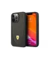 قاب ایفون 13 پرو مکس فراری CG Mobile Leather Case Ferrari Iphone 13pro Max