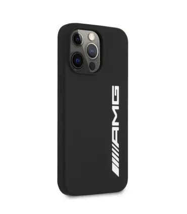 قاب اورجینال سیلیکونی CG Mobile SILICONE Case AMG Iphone 13pro