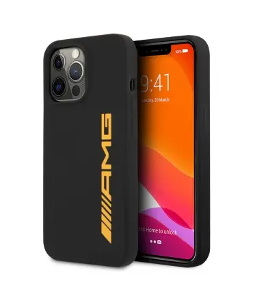 قاب اورجینال سیلیکونی CG Mobile SILICONE Case AMG Iphone 13pro