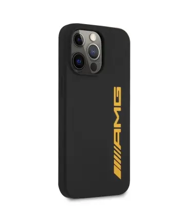 قاب اورجینال سیلیکونی CG Mobile SILICONE Case AMG Iphone 13pro