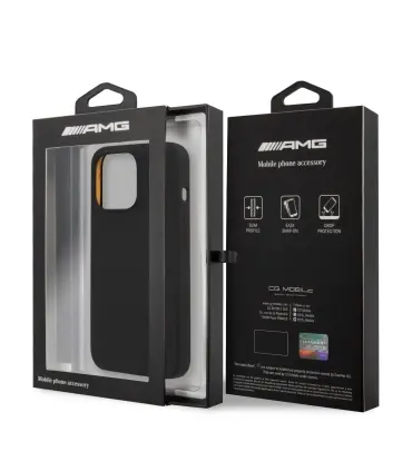 قاب اورجینال سیلیکونی CG Mobile SILICONE Case AMG Iphone 13pro
