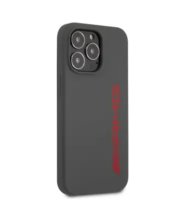 قاب اورجینال سیلیکونی CG Mobile SILICONE Case AMG Iphone 13pro