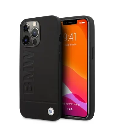 قاب ایفون 13 پرو مکس چرم CG Mobile BMW Iphone 13pro max|قاب ایفون 13 پرو مکس قاب اصل ابی ام دبلیو ایفون 13 پرو مکس&nbsp; CG MOBILE زیبای و جذابیت کلاسیک مقاومت بالا در ضربات احتمالی تهیه شده از مواد درجه یک کمپانی معروف CG MOBILE&nbsp; لوگوی بی ام دبلیو طراحی بی نظیر و شیک این محصول دارای مجوز رسمی بی ام دبلیو CG Mobile است