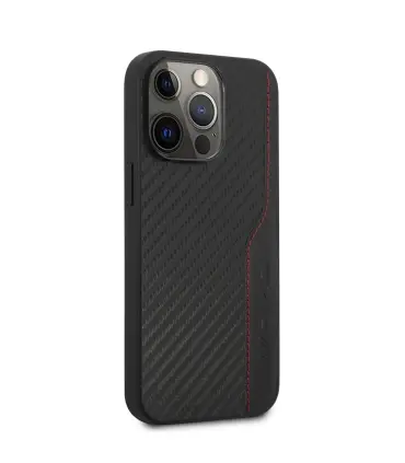 قاب ایفون 13 پرو ای ام جی چرم Leather Case AMG Iphone 13 pro|قاب ایفون 13 پرو قاب اصل ای ام جی ایفون 13 پرو&nbsp; CG MOBILE زیبای و جذابیت کلاسیک مقاومت بالا در ضربات احتمالی تهیه شده از مواد درجه یک کمپانی معروف CG MOBILE&nbsp; لوگوی ای ام جی طراحی بی نظیر و شیک این محصول دارای مجوز رسمی ای ام جی CG Mobile است