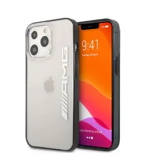 قاب اورجینال کریستالی CG Mobile PC/TPU Case AMG Iphone 13pro