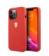 قاب اورجینال سیلیکونی CG Mobile SILICONE Case FERRARI Iphone 13pro Max