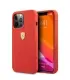 قاب اورجینال سیلیکونی CG Mobile SILICONE Case FERRARI Iphone 13pro