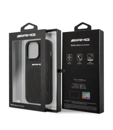 قاب ایفون 13 پرو مکس چرم CG Mobile AMG Iphone 13pro max|قاب ایفون 13 پرو مکس قاب اصل ای ام جی ایفون 13 پرو مکس  CG MOBILE زیبای و جذابیت کلاسیک مقاومت بالا در ضربات احتمالی تهیه شده از مواد درجه یک کمپانی معروف CG MOBILE  لوگوی ای ام جی طراحی بی نظیر و شیک این محصول دارای مجوز رسمی ای ام جی CG Mobile است