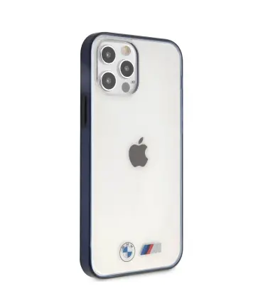 قاب ایفون 13 پرو بی ام دبلیو CG Mobile PC/TPU Case BMW Iphone 13 pro|قاب ایفون 13 پرو قاب اصل بی ام دبلیو ایفون 13 پرو&nbsp; CG MOBILE زیبای و جذابیت کلاسیک مقاومت بالا در ضربات احتمالی تهیه شده از مواد درجه یک کمپانی معروف CG MOBILE&nbsp; لوگوی بی ام دبلیو طراحی بی نظیر و شیک این محصول دارای مجوز رسمی بی ام دبلیو CG Mobile است