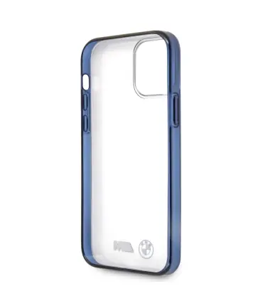 قاب ایفون 13 پرو بی ام دبلیو CG Mobile PC/TPU Case BMW Iphone 13 pro|قاب ایفون 13 پرو قاب اصل بی ام دبلیو ایفون 13 پرو&nbsp; CG MOBILE زیبای و جذابیت کلاسیک مقاومت بالا در ضربات احتمالی تهیه شده از مواد درجه یک کمپانی معروف CG MOBILE&nbsp; لوگوی بی ام دبلیو طراحی بی نظیر و شیک این محصول دارای مجوز رسمی بی ام دبلیو CG Mobile است