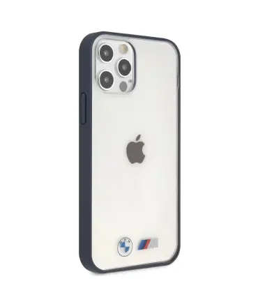 قاب ایفون 13 پرو بی ام دبلیو CG Mobile PC/TPU Case BMW Iphone 13 pro|قاب ایفون 13 پرو قاب اصل بی ام دبلیو ایفون 13 پرو&nbsp; CG MOBILE زیبای و جذابیت کلاسیک مقاومت بالا در ضربات احتمالی تهیه شده از مواد درجه یک کمپانی معروف CG MOBILE&nbsp; لوگوی بی ام دبلیو طراحی بی نظیر و شیک این محصول دارای مجوز رسمی بی ام دبلیو CG Mobile است