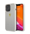 قاب اورجینال کربنی CG Mobile Carbon Case Ferrari Iphone 13pro