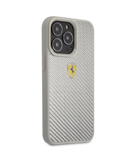 قاب اورجینال کربنی CG Mobile Carbon Case Ferrari Iphone 13pro