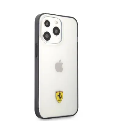 قاب ایفون 13 پرو فراری Case FERRARI Iphone 13 pro|قاب ایفون 13 پرو قاب اصل فراری ایفون 13 پرو&nbsp; CG MOBILE زیبای و جذابیت کلاسیک مقاومت بالا در ضربات احتمالی تهیه شده از مواد درجه یک کمپانی معروف CG MOBILE&nbsp; لوگوی فراری طراحی بی نظیر و شیک این محصول دارای مجوز رسمی فراری CG Mobile است