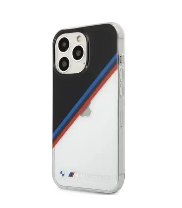قاب ایفون 13 پرو مکس کریستال Case BMW Iphone 13pro Max|قاب ایفون 13 پرو مکس قاب اصل ابی ام دبلیو ایفون 13 پرو مکس&nbsp; CG MOBILE زیبای و جذابیت کلاسیک مقاومت بالا در ضربات احتمالی تهیه شده از مواد درجه یک کمپانی معروف CG MOBILE&nbsp; لوگوی بی ام دبلیو طراحی بی نظیر و شیک این محصول دارای مجوز رسمی بی ام دبلیو CG Mobile است