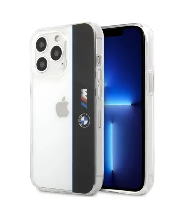 قاب ایفون 13 پرو کریستالی CG Mobile PC/TPU Case BMW Iphone 13 pro|قاب ایفون 13 پرو قاب اصل بی ام دبلیو ایفون 13 پرو&nbsp; CG MOBILE زیبای و جذابیت کلاسیک مقاومت بالا در ضربات احتمالی تهیه شده از مواد درجه یک کمپانی معروف CG MOBILE&nbsp; لوگوی بی ام دبلیو طراحی بی نظیر و شیک این محصول دارای مجوز رسمی بی ام دبلیو CG Mobile است