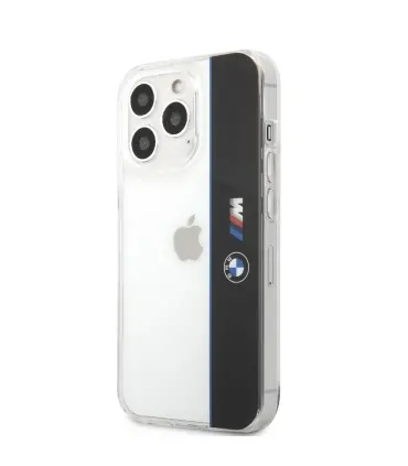 قاب ایفون 13 پرو کریستالی CG Mobile PC/TPU Case BMW Iphone 13 pro|قاب ایفون 13 پرو قاب اصل بی ام دبلیو ایفون 13 پرو&nbsp; CG MOBILE زیبای و جذابیت کلاسیک مقاومت بالا در ضربات احتمالی تهیه شده از مواد درجه یک کمپانی معروف CG MOBILE&nbsp; لوگوی بی ام دبلیو طراحی بی نظیر و شیک این محصول دارای مجوز رسمی بی ام دبلیو CG Mobile است
