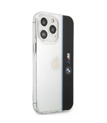 قاب ایفون 13 پرو کریستالی CG Mobile PC/TPU Case BMW Iphone 13 pro|قاب ایفون 13 پرو قاب اصل بی ام دبلیو ایفون 13 پرو&nbsp; CG MOBILE زیبای و جذابیت کلاسیک مقاومت بالا در ضربات احتمالی تهیه شده از مواد درجه یک کمپانی معروف CG MOBILE&nbsp; لوگوی بی ام دبلیو طراحی بی نظیر و شیک این محصول دارای مجوز رسمی بی ام دبلیو CG Mobile است