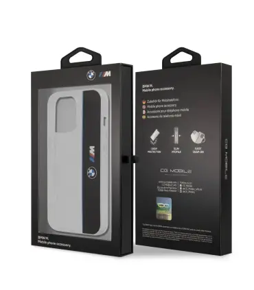 قاب ایفون 13 پرو کریستالی CG Mobile PC/TPU Case BMW Iphone 13 pro|قاب ایفون 13 پرو قاب اصل بی ام دبلیو ایفون 13 پرو&nbsp; CG MOBILE زیبای و جذابیت کلاسیک مقاومت بالا در ضربات احتمالی تهیه شده از مواد درجه یک کمپانی معروف CG MOBILE&nbsp; لوگوی بی ام دبلیو طراحی بی نظیر و شیک این محصول دارای مجوز رسمی بی ام دبلیو CG Mobile است