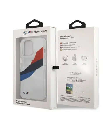 قاب ایفون 13 پرو اورجینال CG Mobile PC/TPU Case BMW Iphone 13 pro|قاب ایفون 13 پرو قاب اصل بی ام دبلیو ایفون 13 پرو&nbsp; CG MOBILE زیبای و جذابیت کلاسیک مقاومت بالا در ضربات احتمالی تهیه شده از مواد درجه یک کمپانی معروف CG MOBILE&nbsp; لوگوی بی ام دبلیو طراحی بی نظیر و شیک این محصول دارای مجوز رسمی بی ام دبلیو CG Mobile است