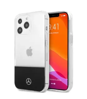 قاب اورجینال کریستالی CG Mobile PC/TPU Case BENZ Iphone 13pro