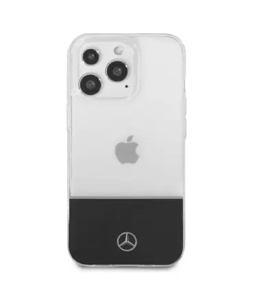 قاب اورجینال کریستالی CG Mobile PC/TPU Case BENZ Iphone 13pro